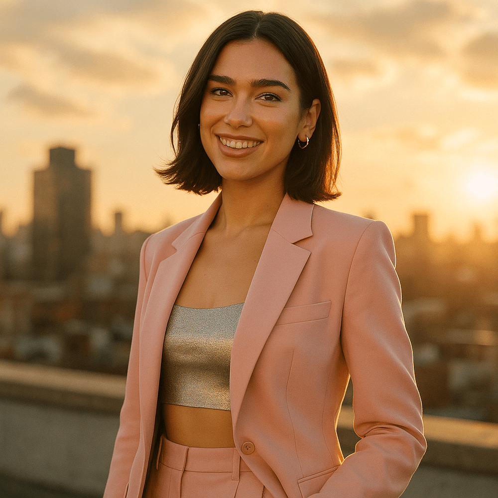 Dua Lipa’s ‘Radical Optimism’ Era Is a Whole Vibe