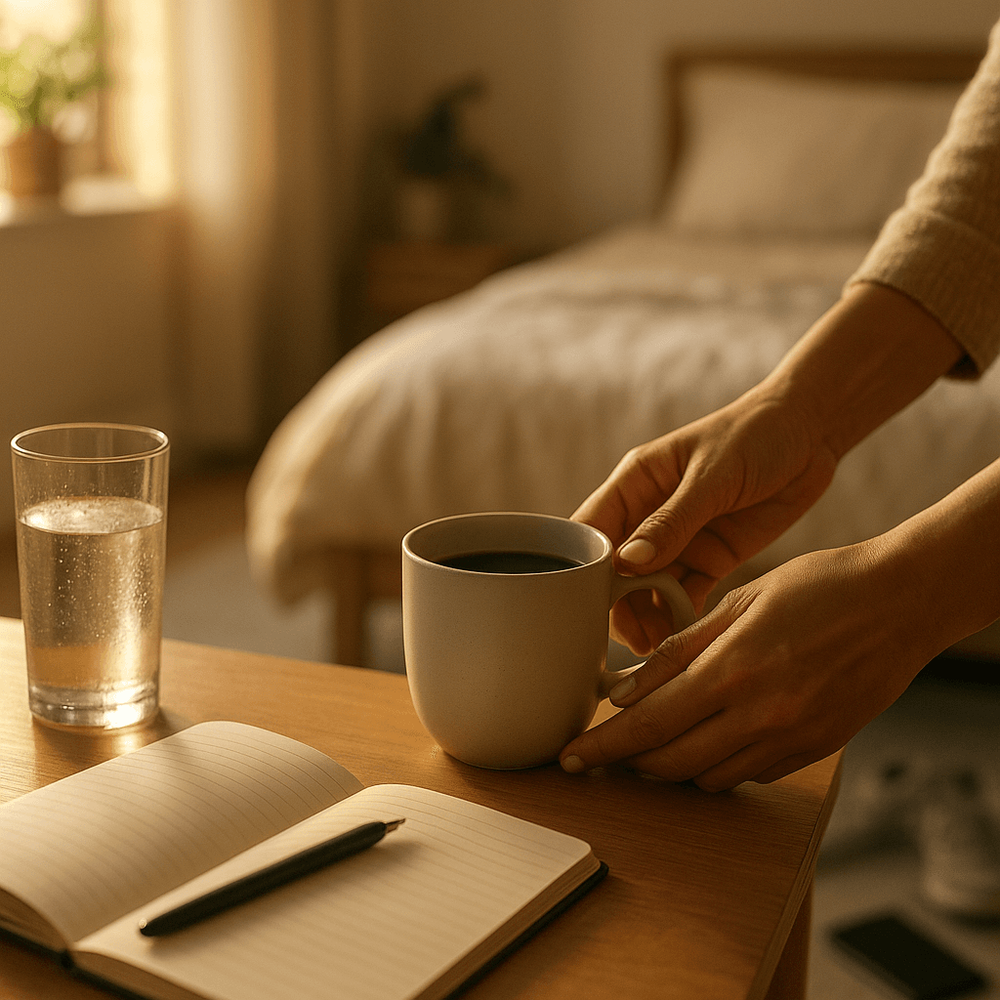 The 8 Morning Routine Habits That Actually Stick (According To People Who've Tried Everything)