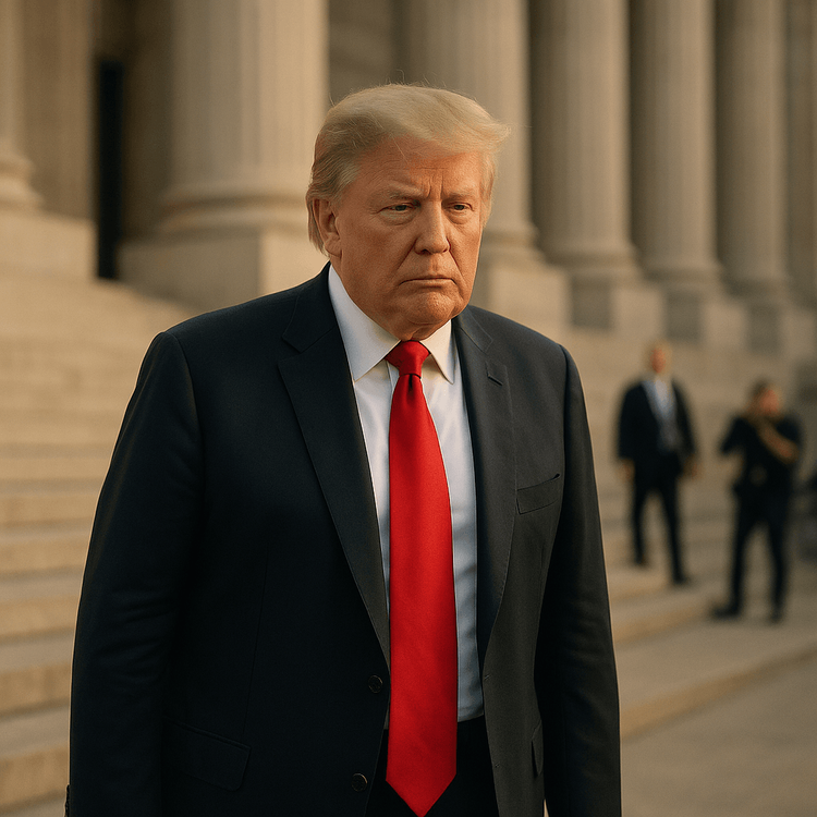 Judge Tosses Trump’s WSJ Lawsuit But Leaves Door Open For Chaos